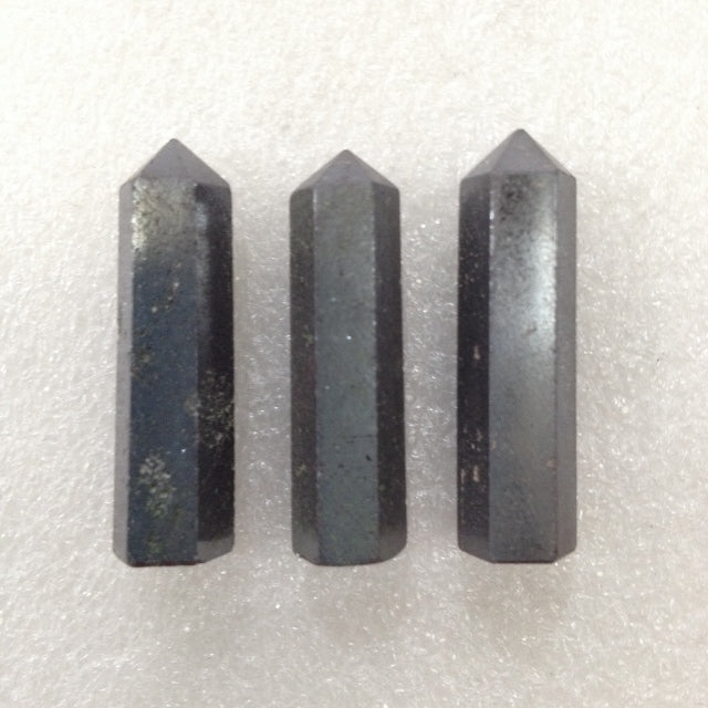 Generator Mini 3pc - Hematite Generator Mini 3pc - Hematite